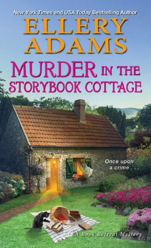 [Book Retreat Mysteries 06] • Murder in the Storybook Cottage